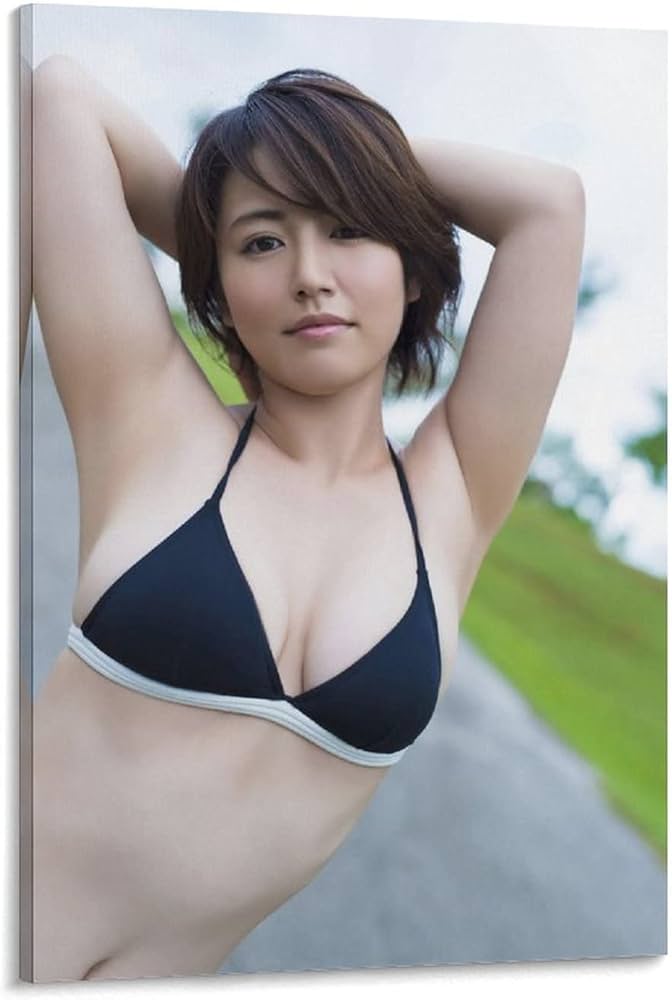 磯山さやか　等身大ポスター Amazon.co.jp: 《》磯山さやか 等身大ポスター （実物大原寸大